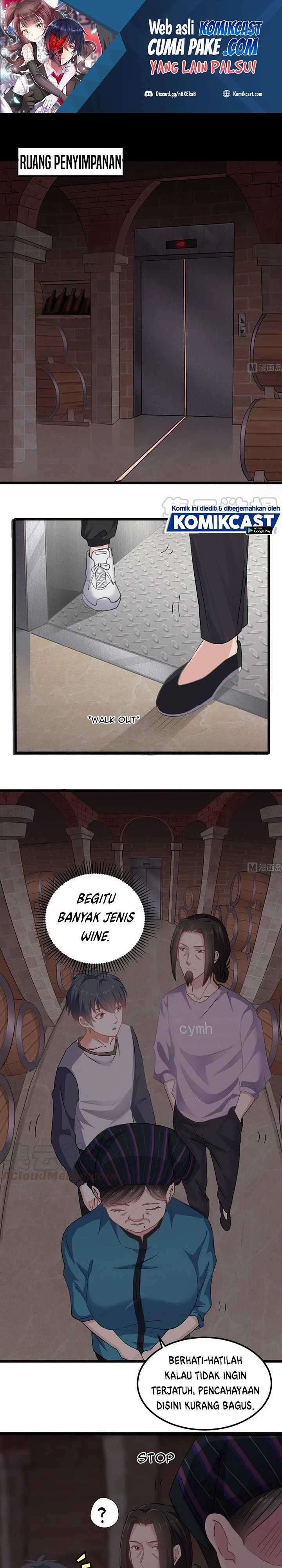 Baca Manhua The Developer System Chapter 179 Gambar 2