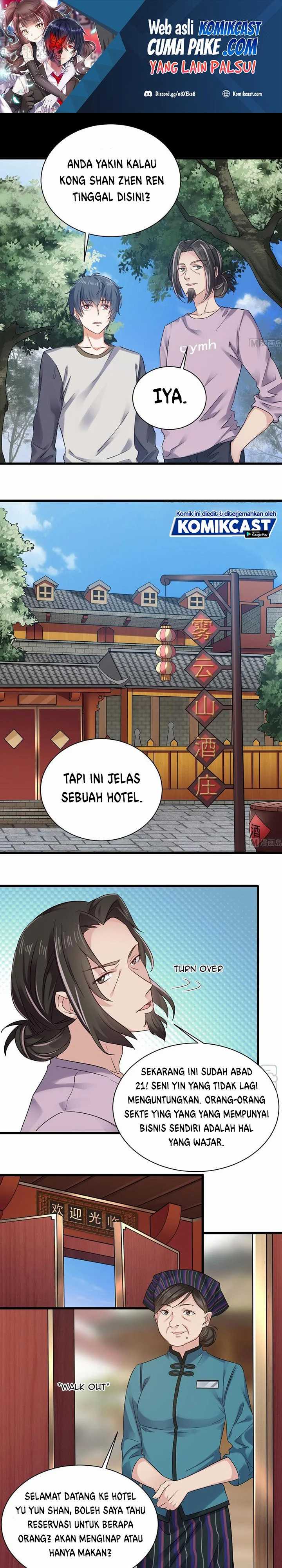 Baca Manhua The Developer System Chapter 178 Gambar 2