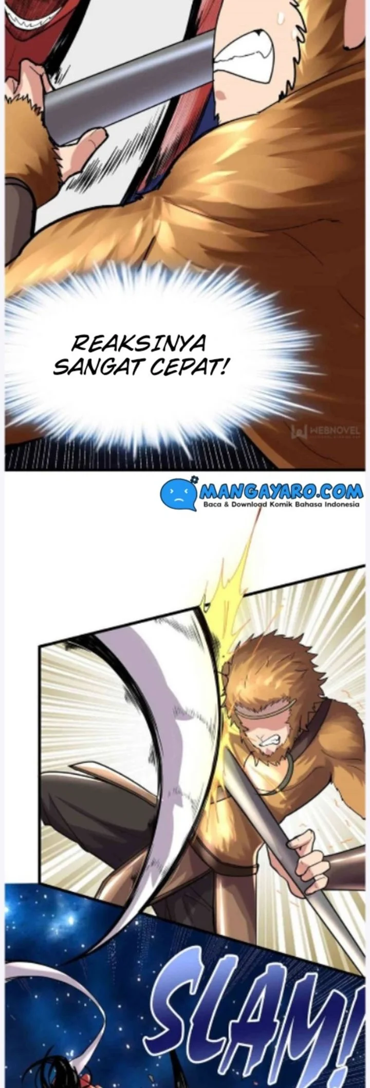 I Might Be A Fake Cultivator Chapter 82 Gambar 18