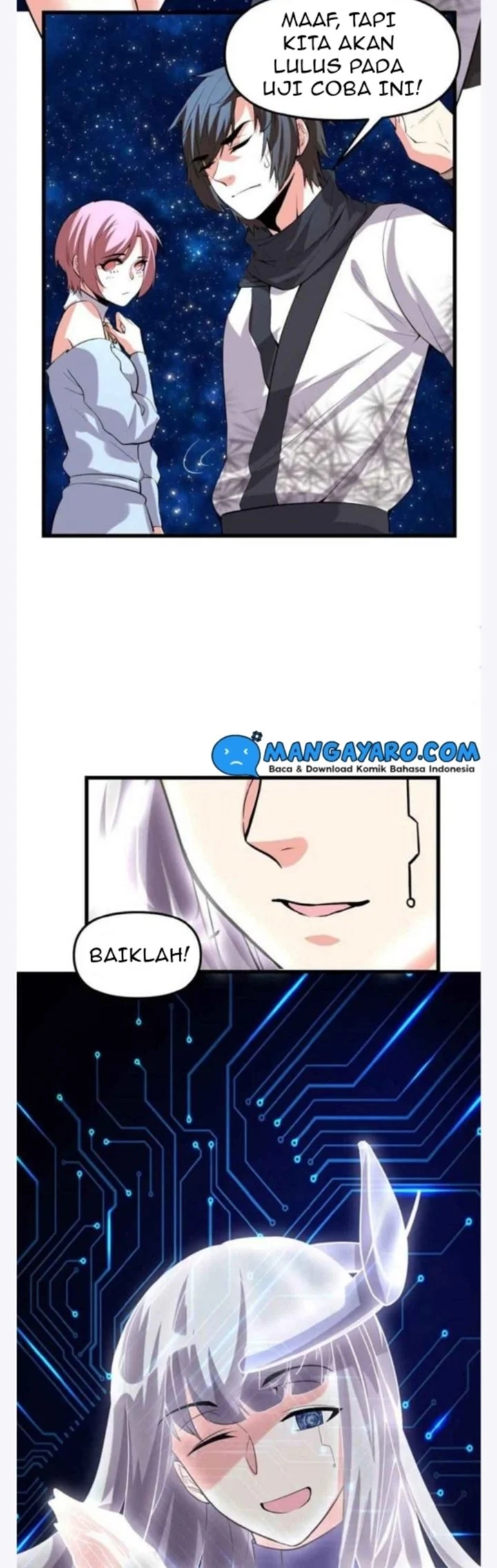 I Might Be A Fake Cultivator Chapter 81 Gambar 25