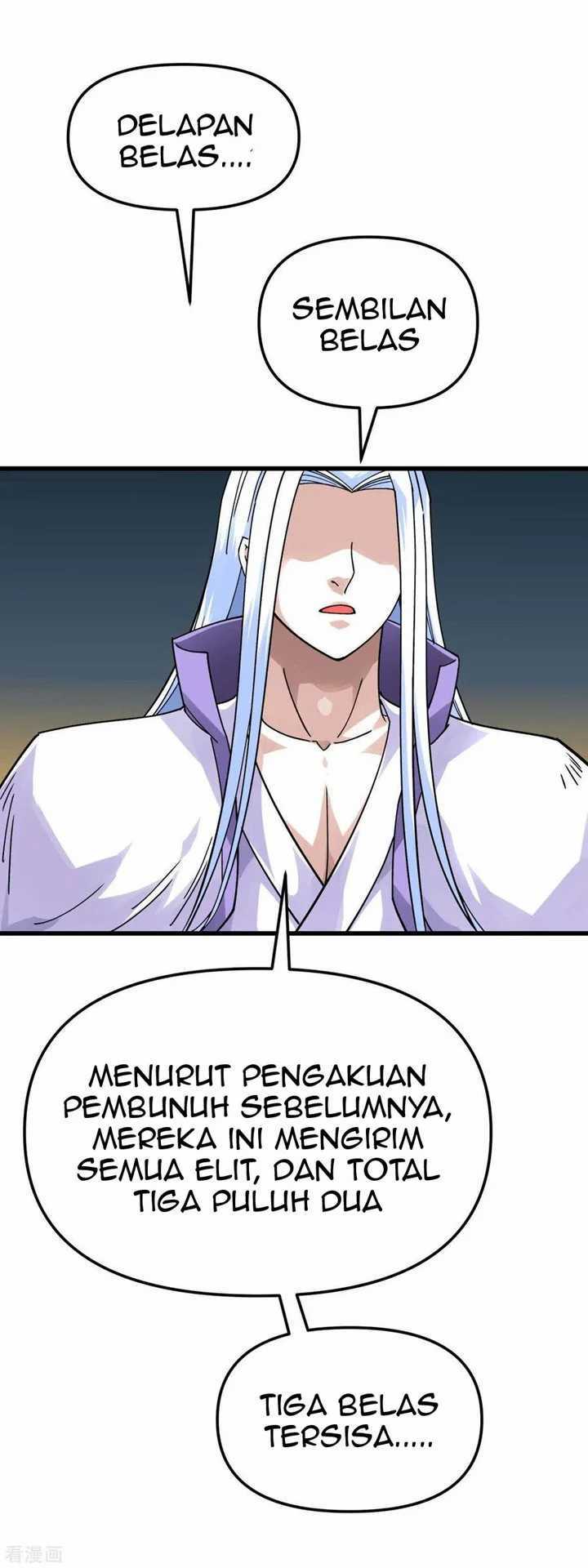 Rebirth I Am The Great God Chapter 138 Gambar 27