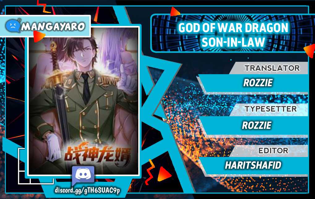 Baca Komik God of War Dragon Son-in-law Chapter 77 Gambar 1