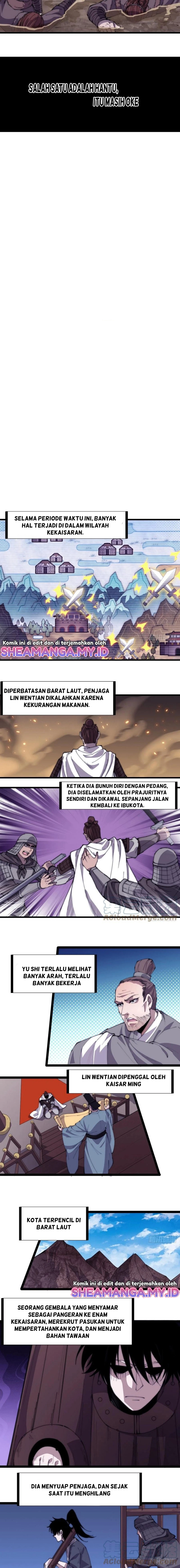 It Starts With A Mountain Chapter 162 Gambar 4
