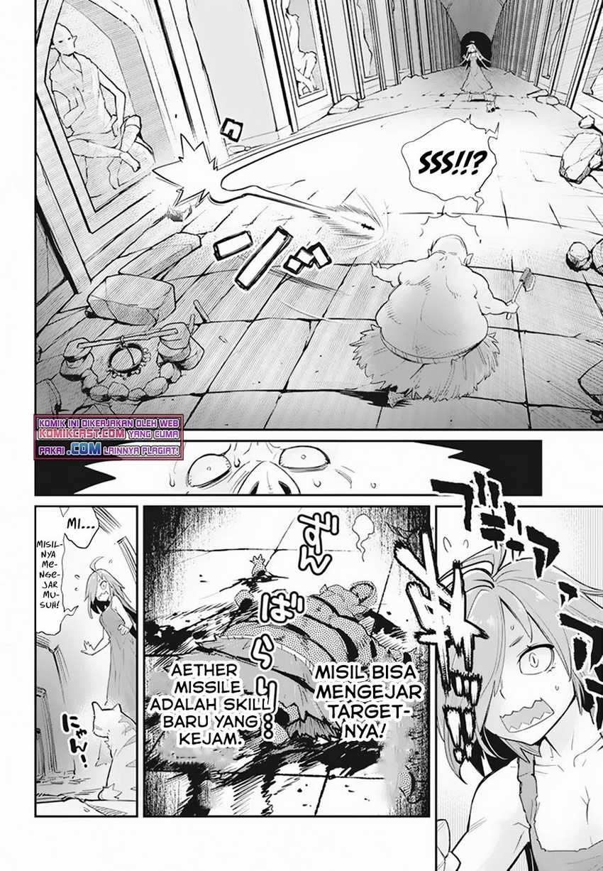 S-Rank Monster no Behemoth Dakedo, Neko to Machigawarete Erufu Musume no Kishi (Pet) Toshite Kurashitemasu Chapter 39 Gambar 15
