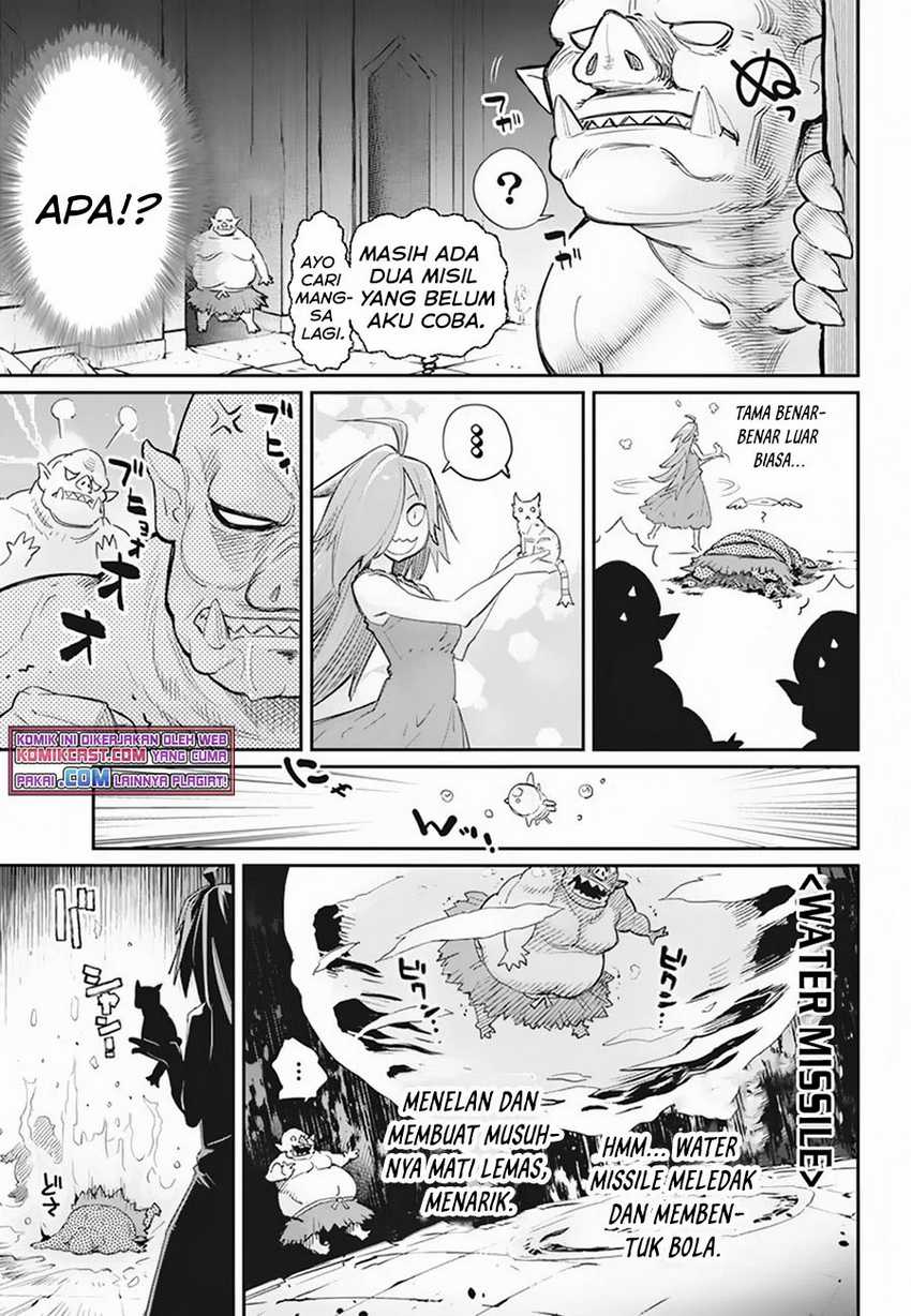 S-Rank Monster no Behemoth Dakedo, Neko to Machigawarete Erufu Musume no Kishi (Pet) Toshite Kurashitemasu Chapter 39 Gambar 16