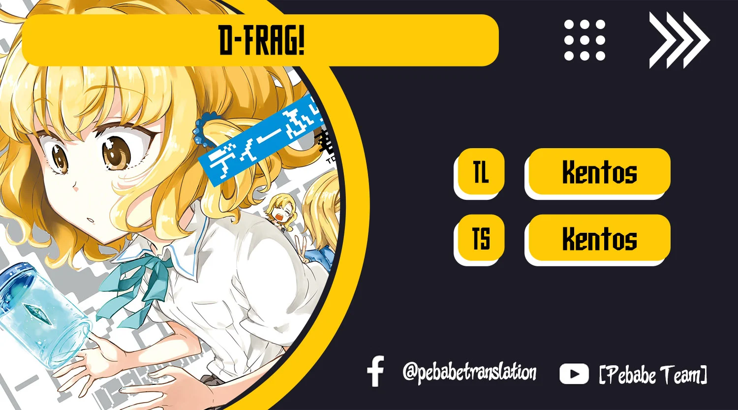 Baca Komik D-Frag Chapter 86 Gambar 1