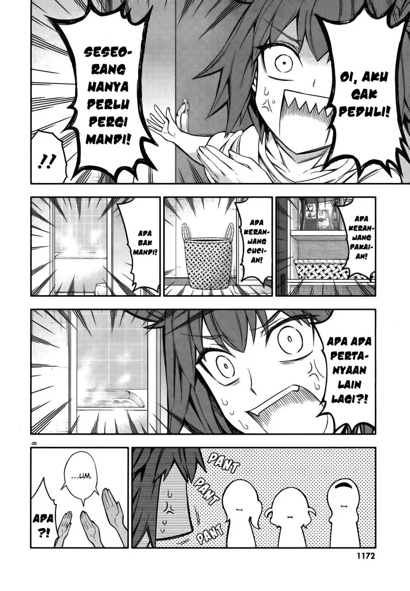 D-Frag Chapter 85 Gambar 9