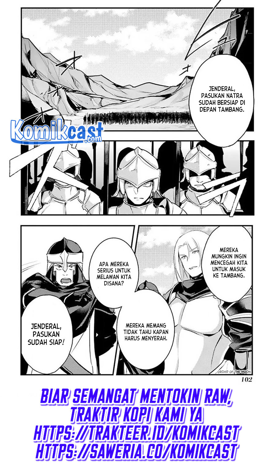 Tensai Ouji no Akaji Kokka Saisei Jutsu – Souda Baikoku Shiyou Chapter 24 Gambar 10