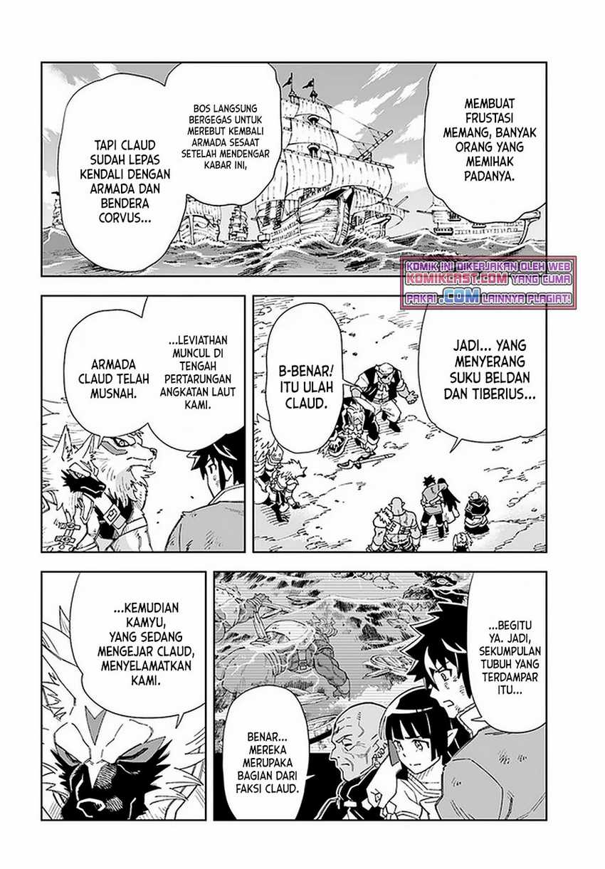 The King of Cave Will Live a Paradise Life Chapter 14.2 Gambar 12