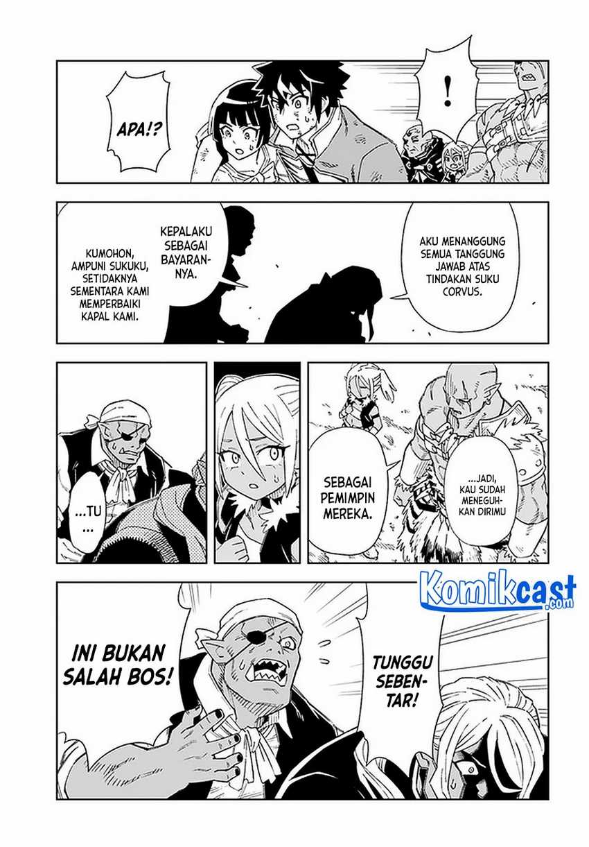 The King of Cave Will Live a Paradise Life Chapter 14.2 Gambar 9