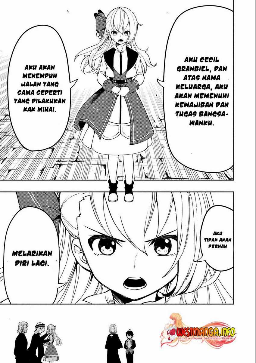 Hell Mode: Yarikomi Suki no Gamer wa Hai Settei no Isekai de Musou Suru Chapter 16 Gambar 14