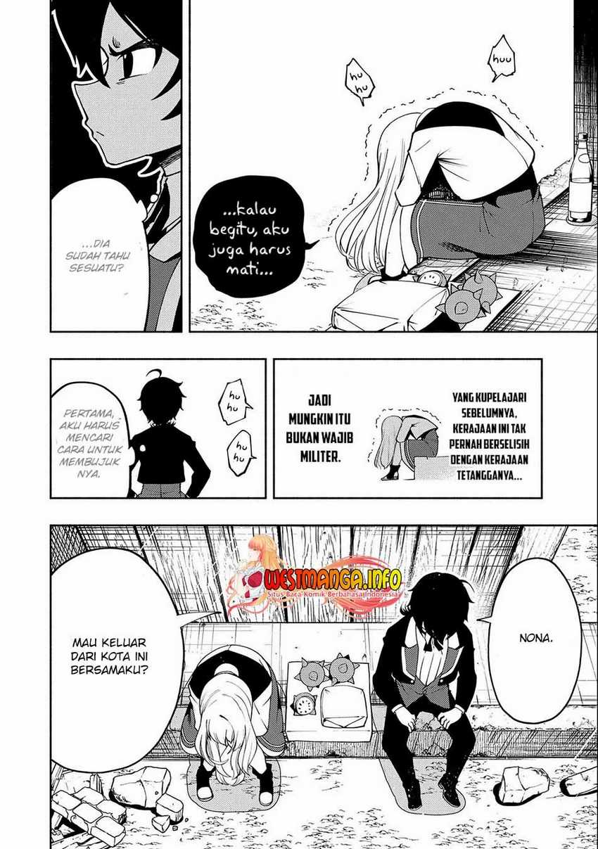 Hell Mode: Yarikomi Suki no Gamer wa Hai Settei no Isekai de Musou Suru Chapter 16 Gambar 7