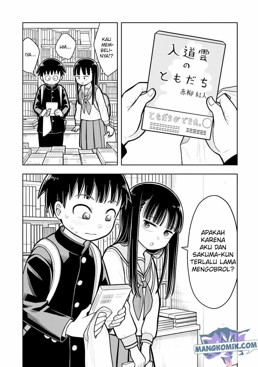 Kyou kara Hajimeru Osananajimi Chapter 18 Gambar 12