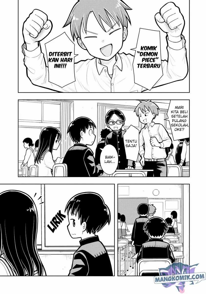 Baca Manga Kyou kara Hajimeru Osananajimi Chapter 18 Gambar 2