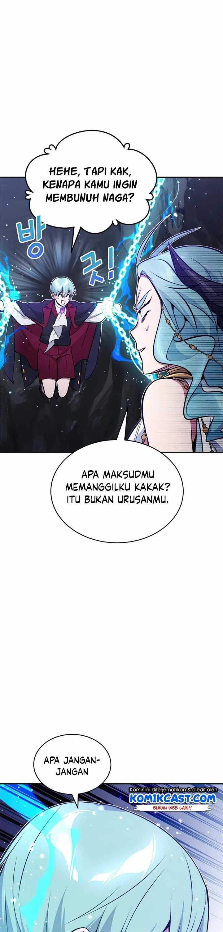 The Dark Magician Transmigrates After 66666 Years Chapter 33 Gambar 27