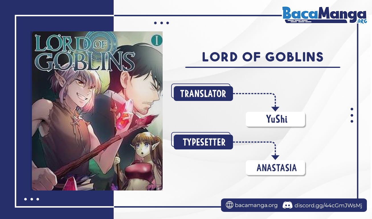 Baca Komik Lord of Goblins Chapter 8 Gambar 1