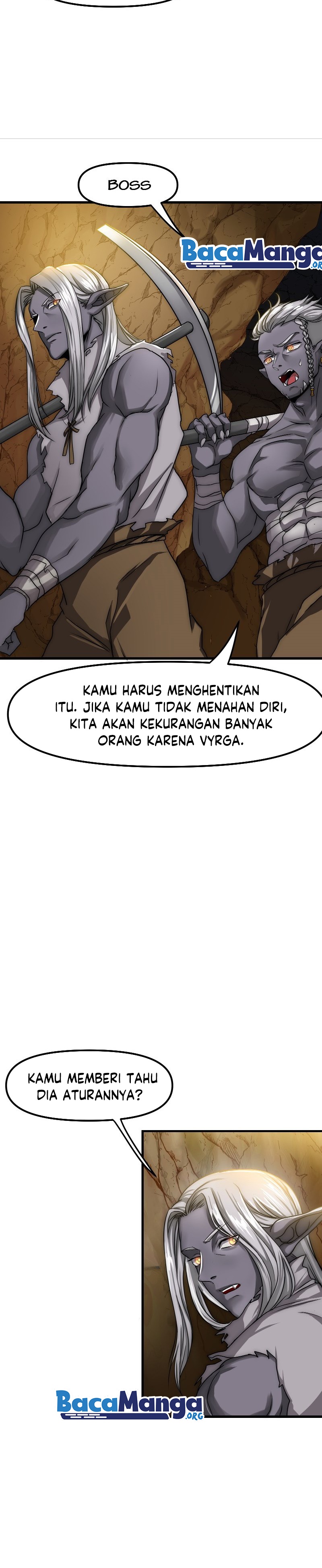 Lord of Goblins Chapter 8 Gambar 13