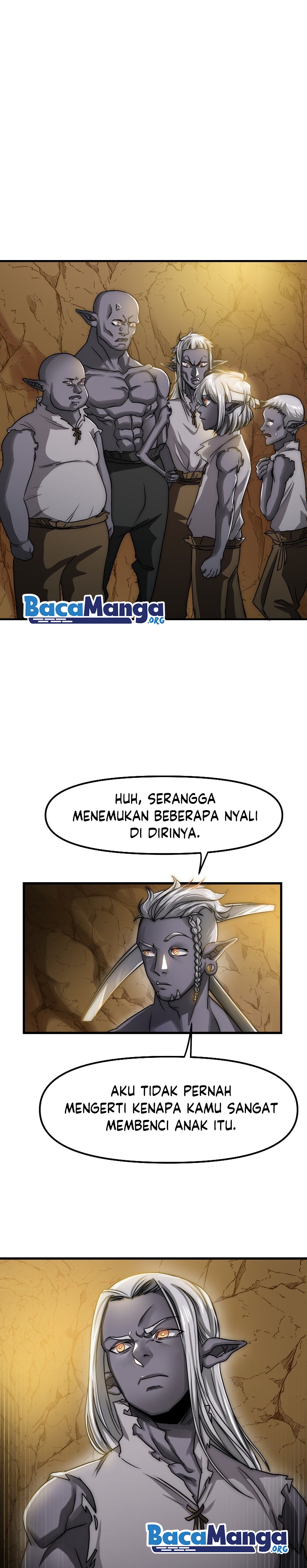 Lord of Goblins Chapter 8 Gambar 17