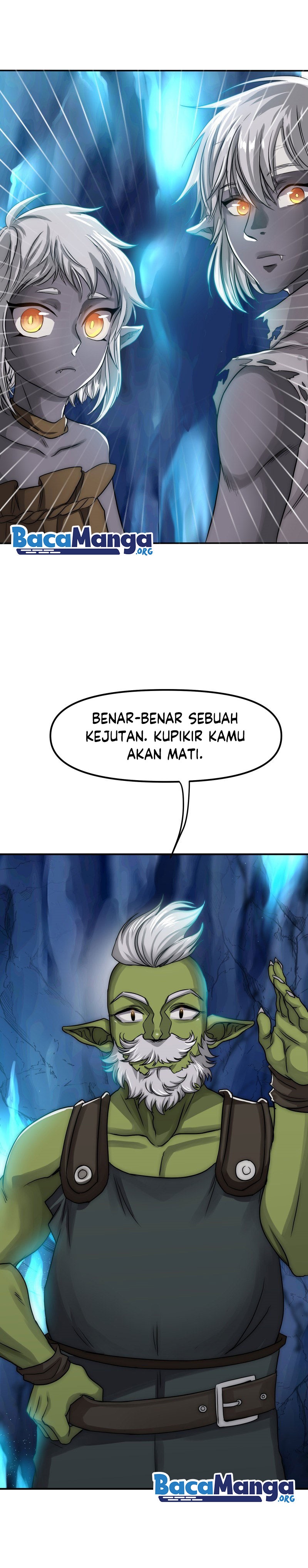 Baca Manhwa Lord of Goblins Chapter 8 Gambar 2