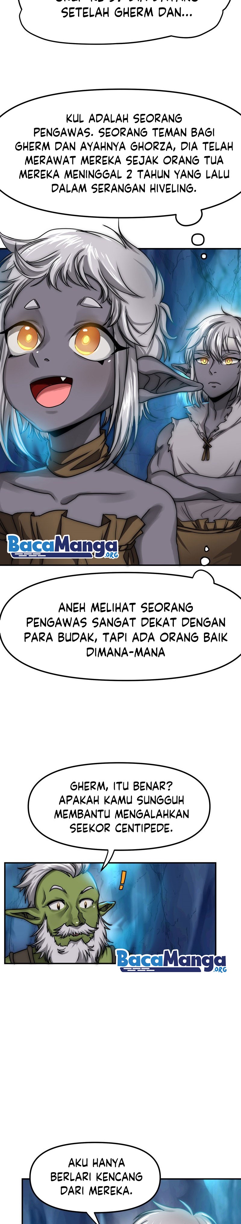 Lord of Goblins Chapter 8 Gambar 4