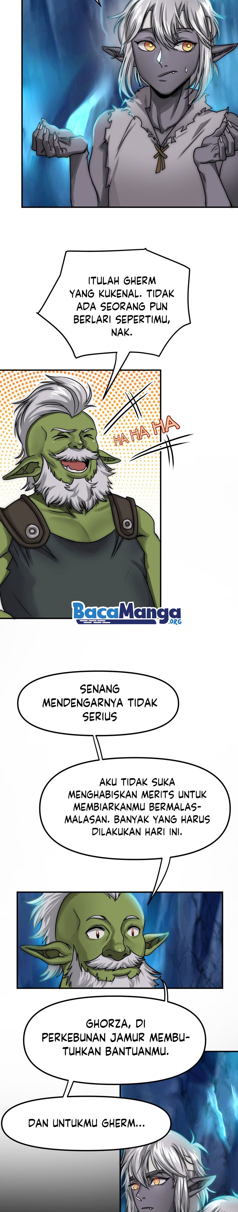 Lord of Goblins Chapter 8 Gambar 5