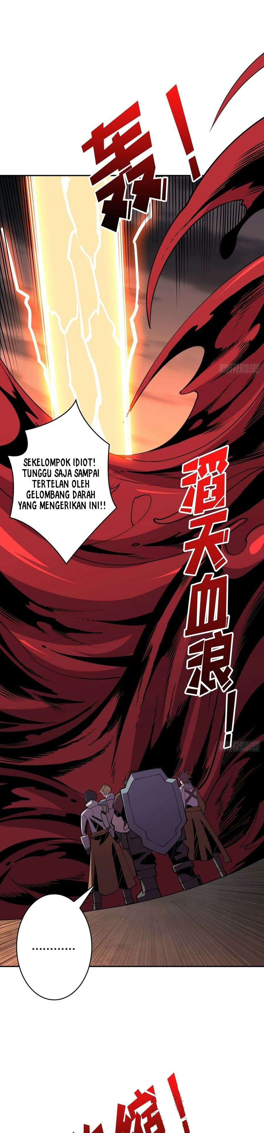 King Account At The Start Chapter 85 Gambar 14