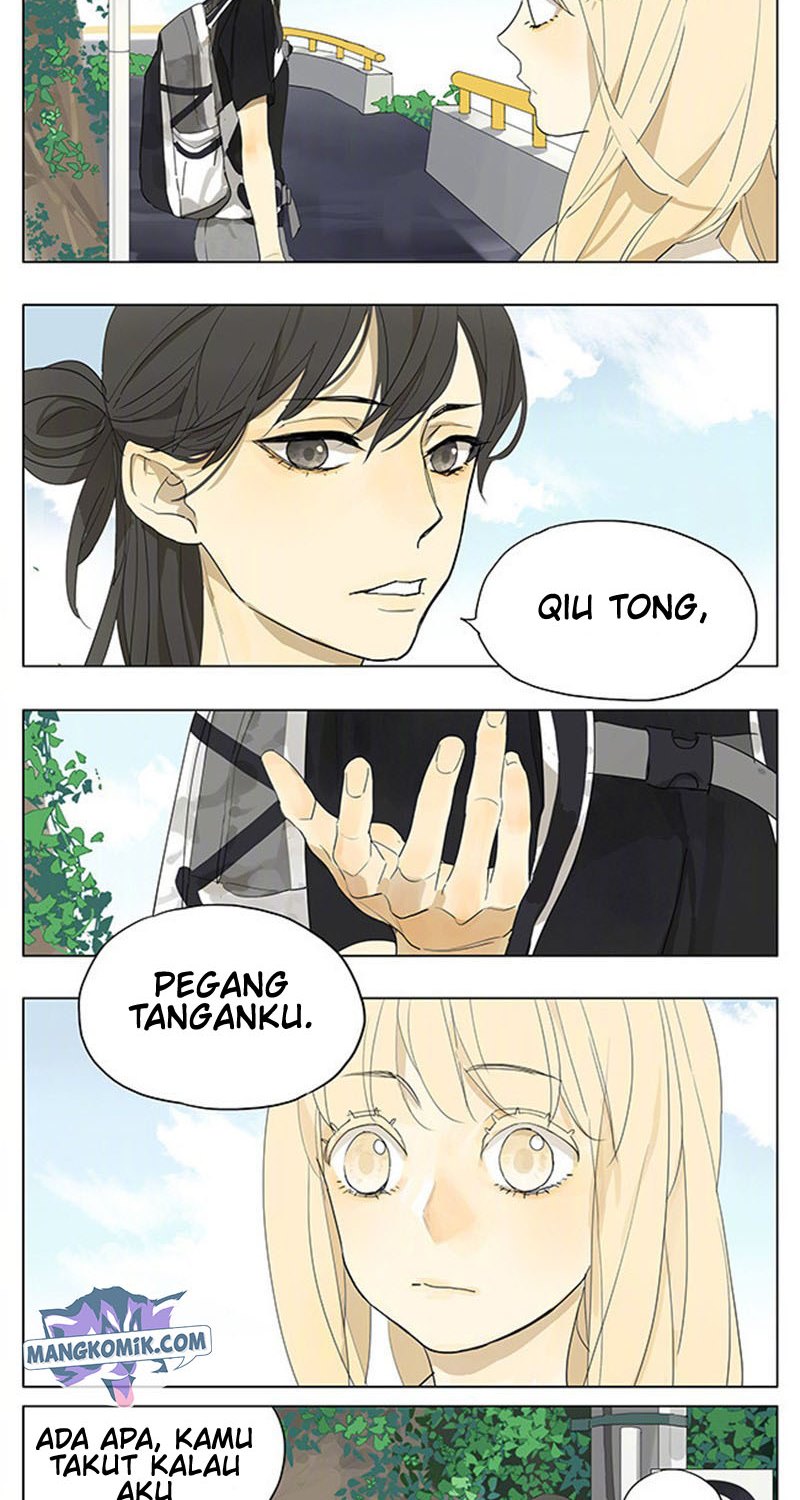 Tamen De Gushi Chapter 127 Gambar 3