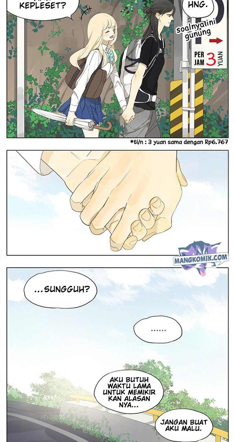 Tamen De Gushi Chapter 127 Gambar 4