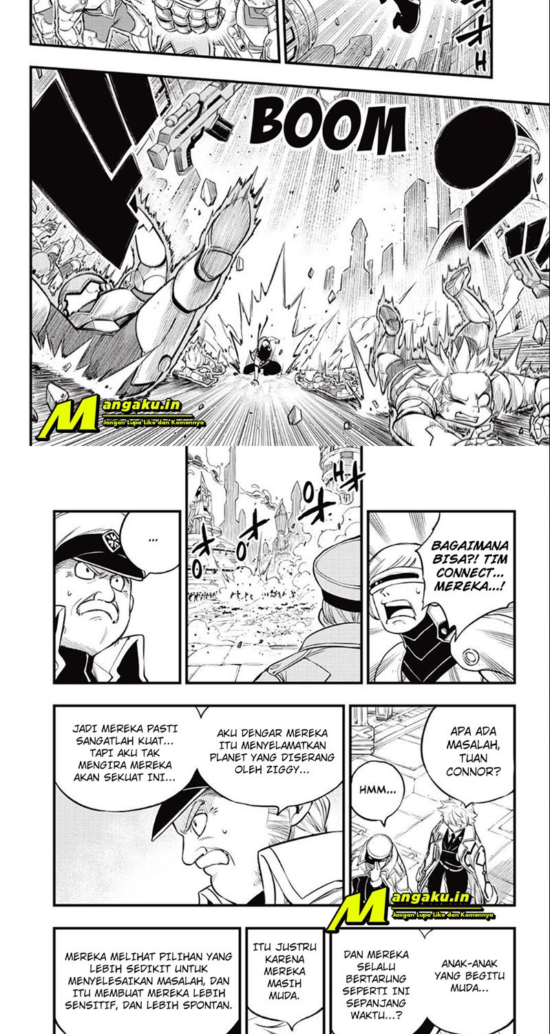 Eden's Zero Chapter 174 Gambar 9