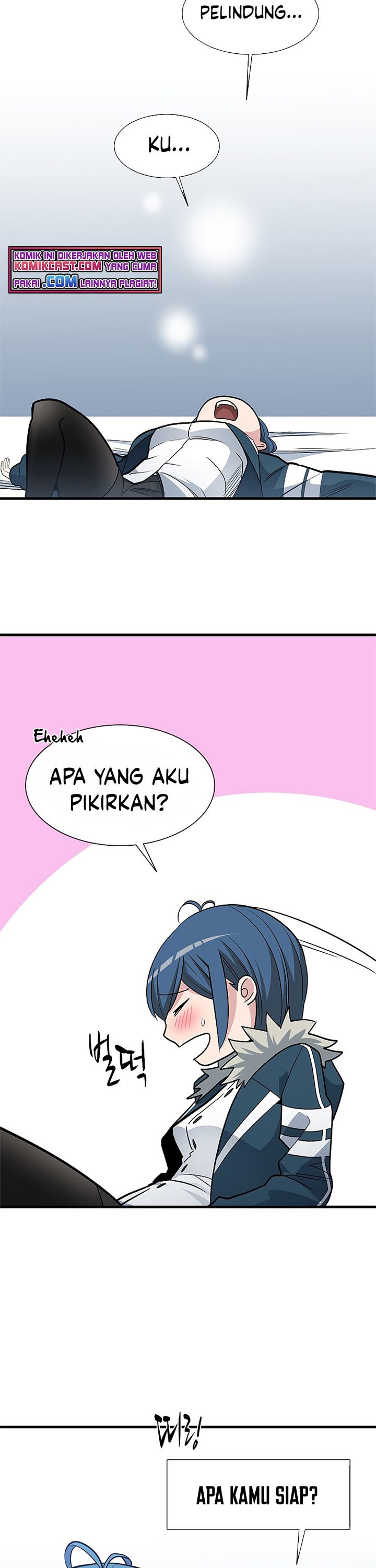 The Tutorial is Too Hard Chapter 44 Gambar 13