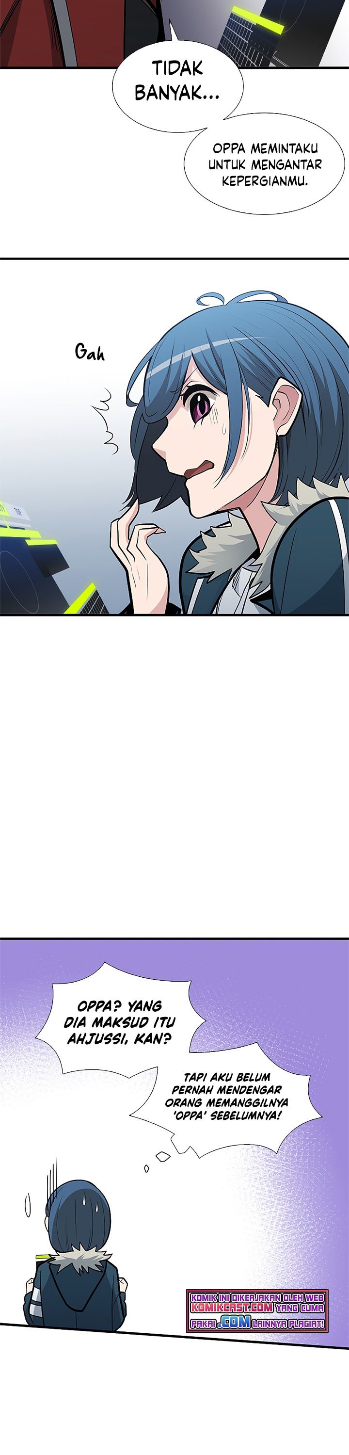 The Tutorial is Too Hard Chapter 44 Gambar 15