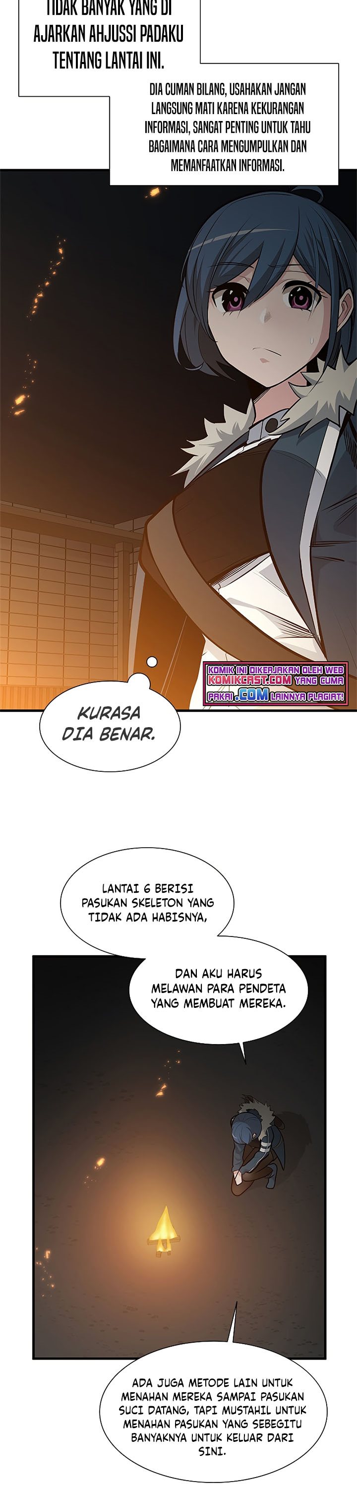 The Tutorial is Too Hard Chapter 44 Gambar 20