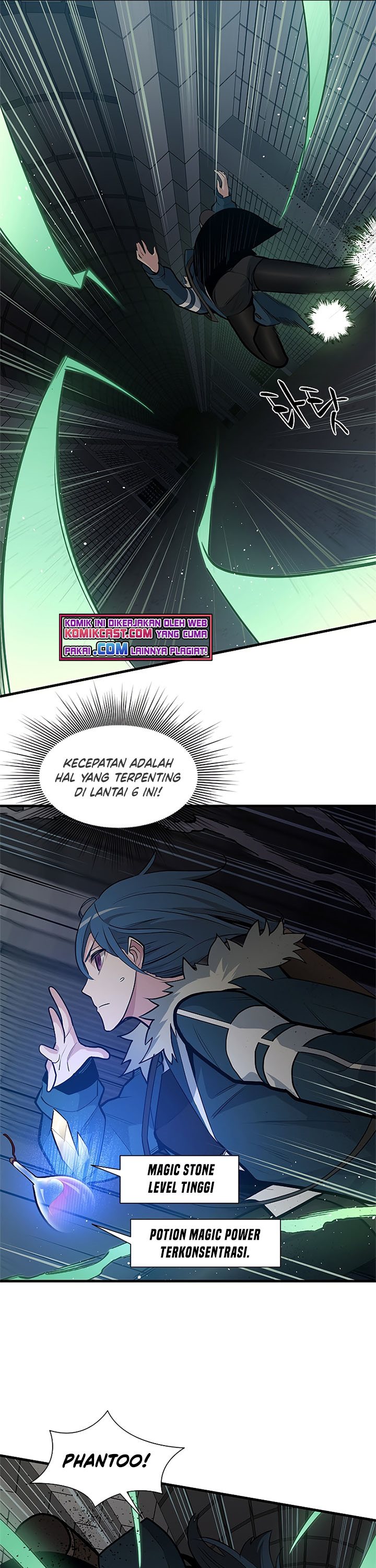 The Tutorial is Too Hard Chapter 44 Gambar 23