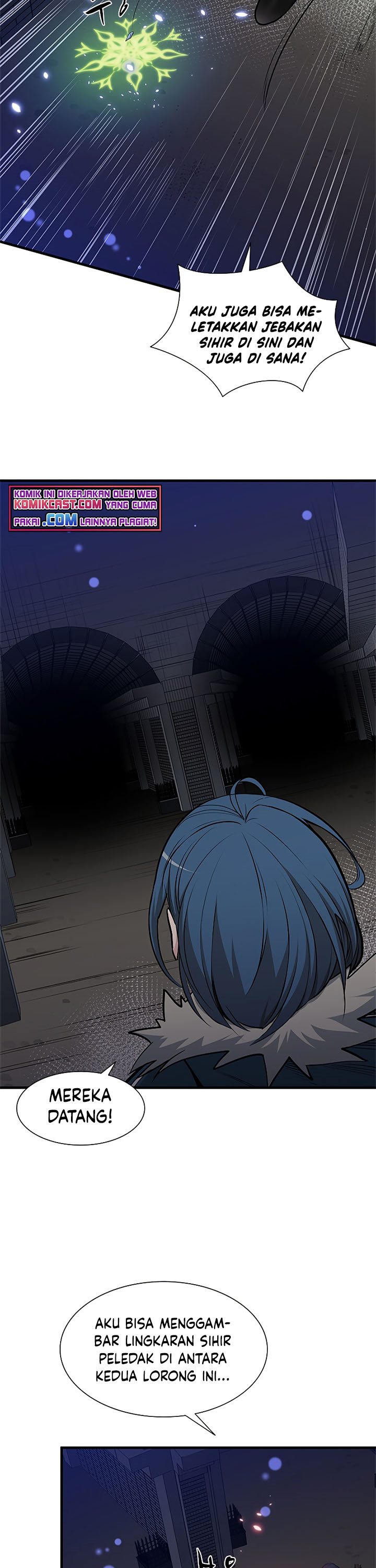 The Tutorial is Too Hard Chapter 44 Gambar 27