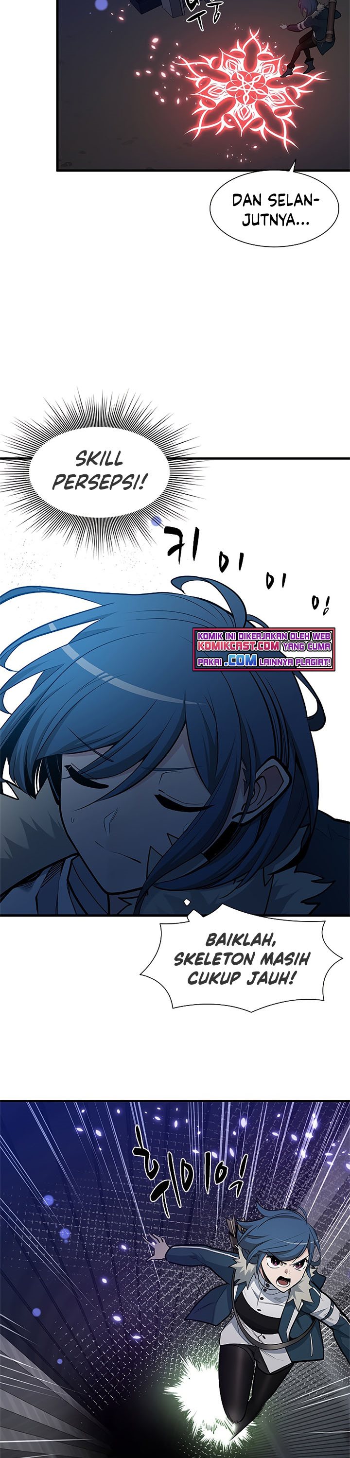 The Tutorial is Too Hard Chapter 44 Gambar 28