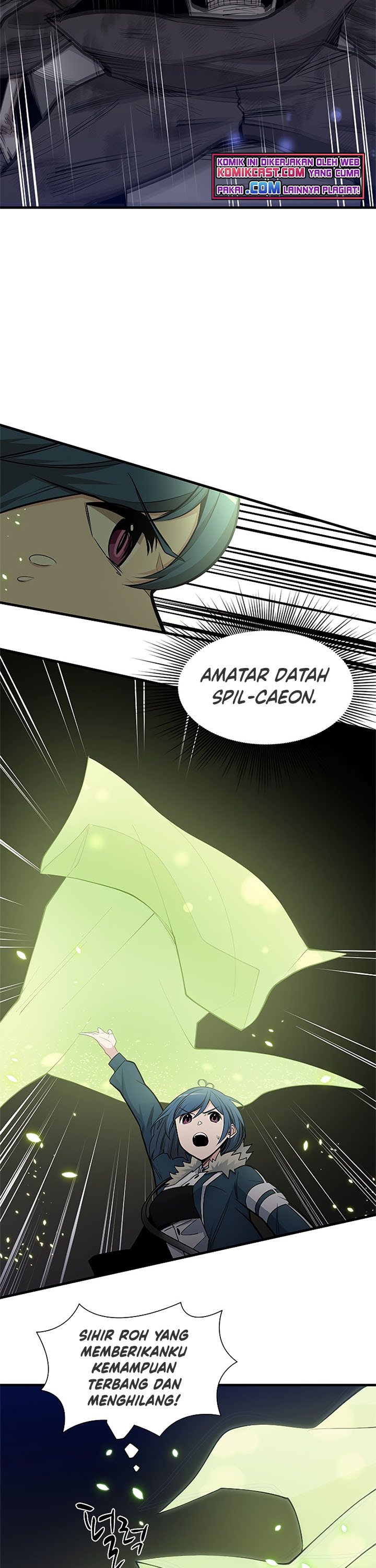 The Tutorial is Too Hard Chapter 44 Gambar 31