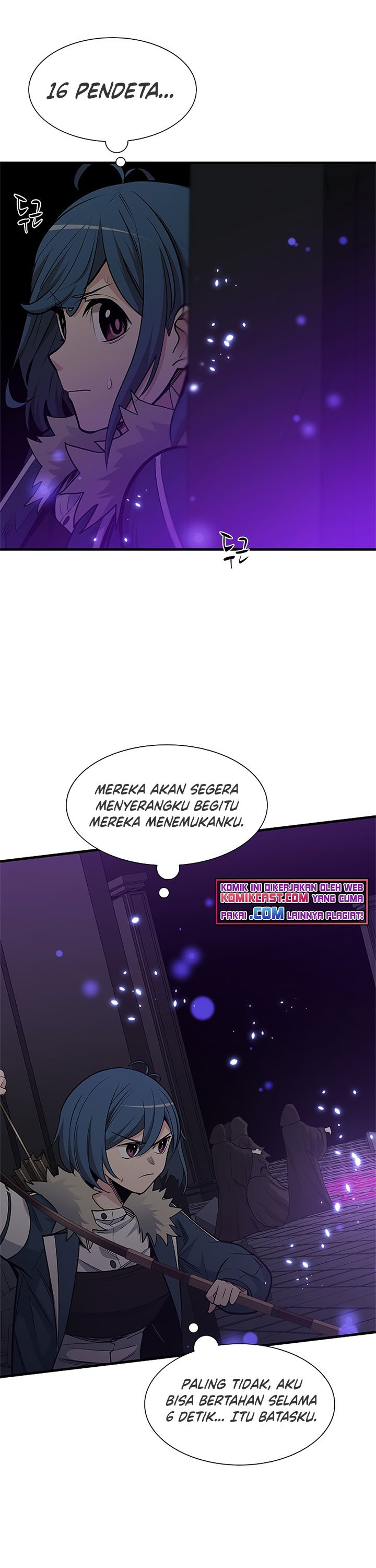The Tutorial is Too Hard Chapter 44 Gambar 35