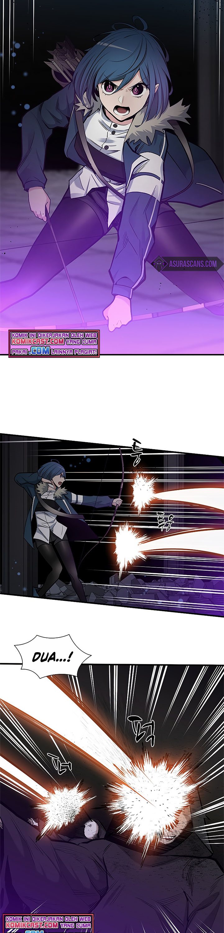 The Tutorial is Too Hard Chapter 44 Gambar 38