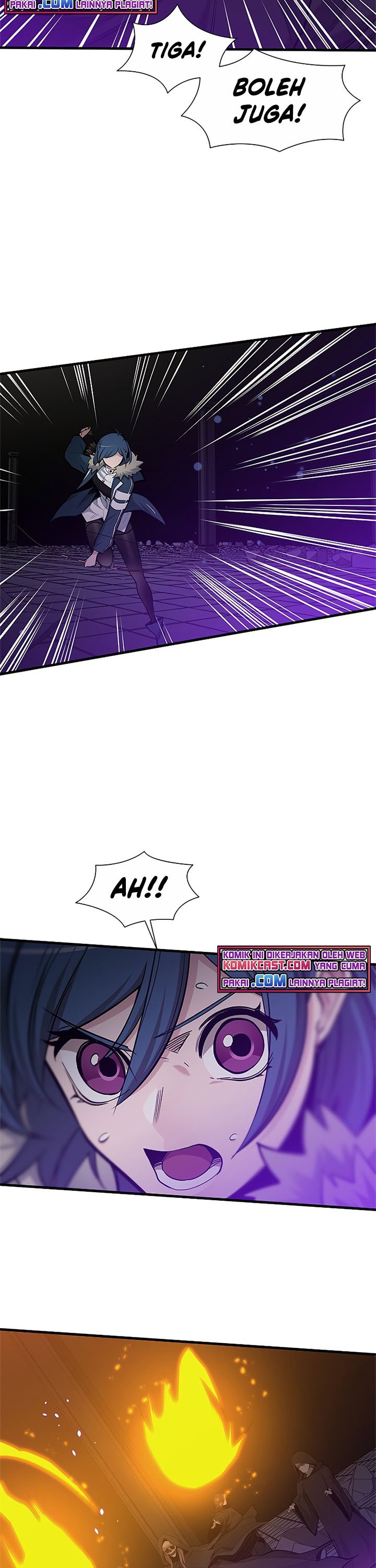 The Tutorial is Too Hard Chapter 44 Gambar 39