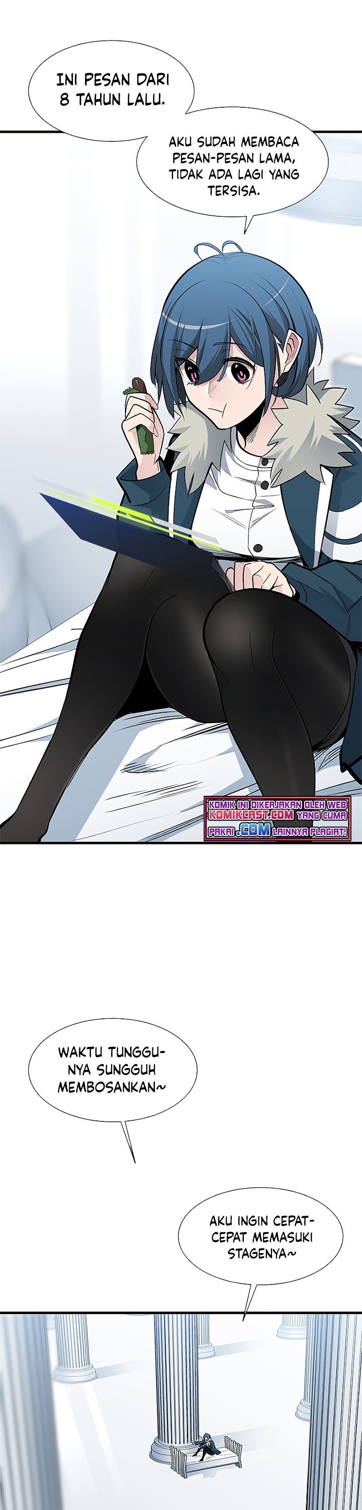 The Tutorial is Too Hard Chapter 44 Gambar 4