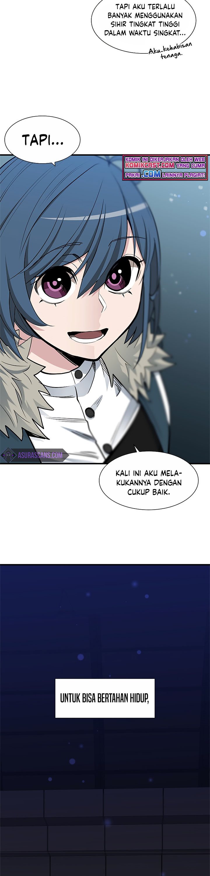 The Tutorial is Too Hard Chapter 44 Gambar 43
