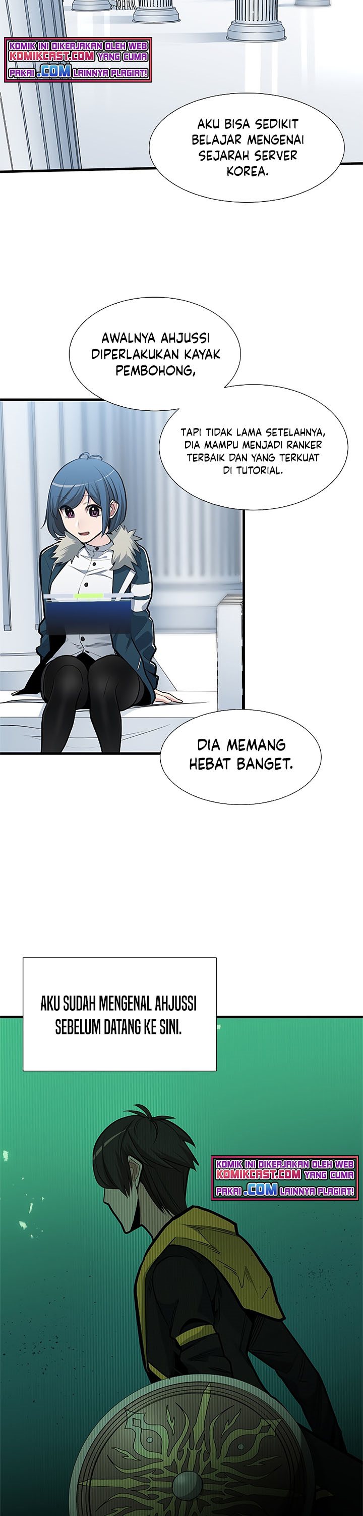 The Tutorial is Too Hard Chapter 44 Gambar 7