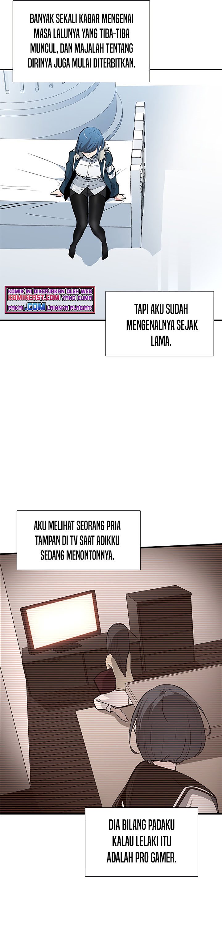 The Tutorial is Too Hard Chapter 44 Gambar 9