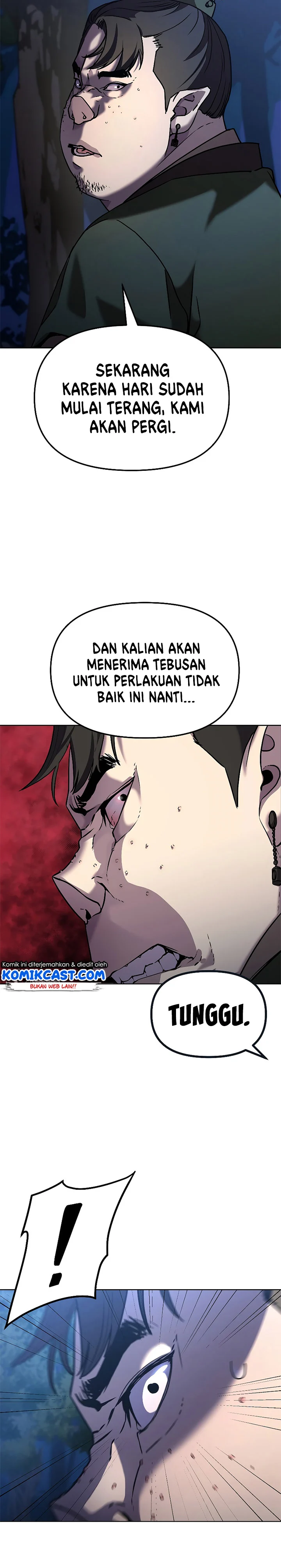 Reincarnation of the Murim Clan’s Former Ranker Chapter 29 Gambar 14