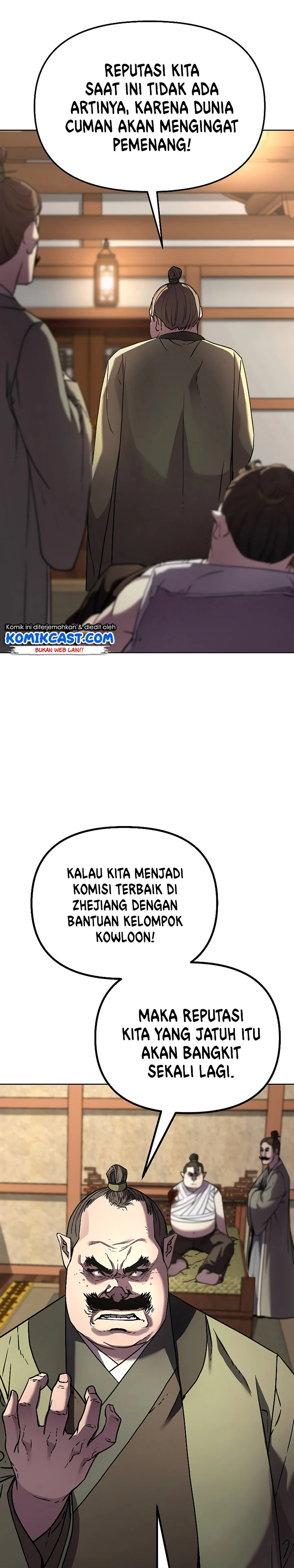 Reincarnation of the Murim Clan’s Former Ranker Chapter 29 Gambar 24