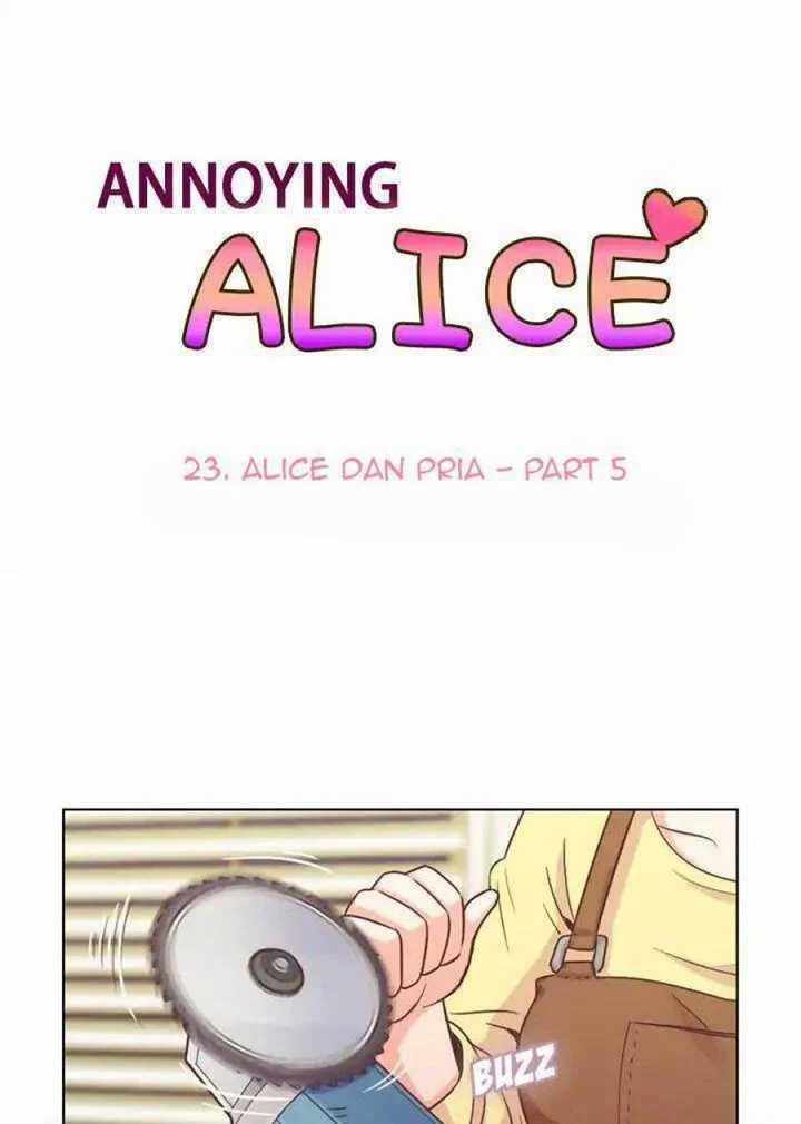 Baca Manhwa Annoying Alice Chapter 23 Gambar 2