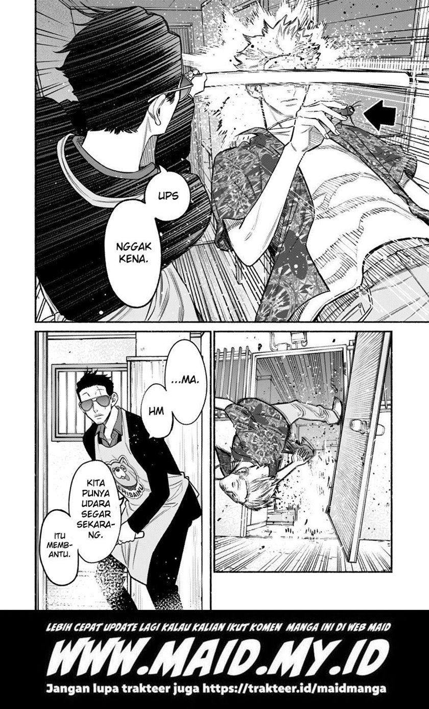 Gokushufudou: The Way of the House Husband Chapter 73 Gambar 16