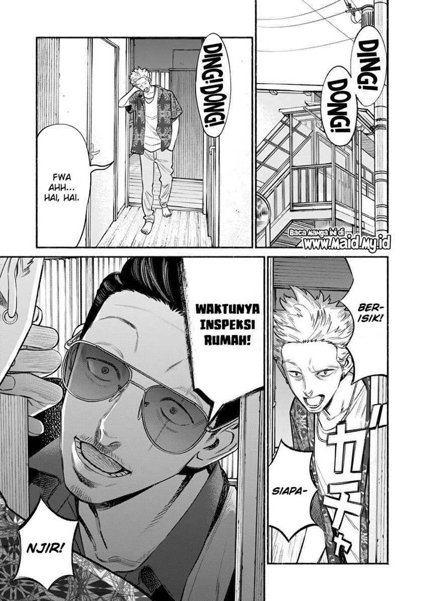 Gokushufudou: The Way of the House Husband Chapter 73 Gambar 3