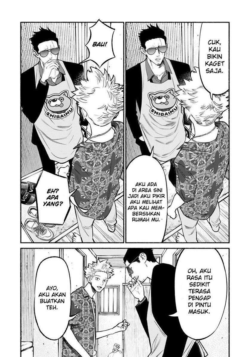 Gokushufudou: The Way of the House Husband Chapter 73 Gambar 4