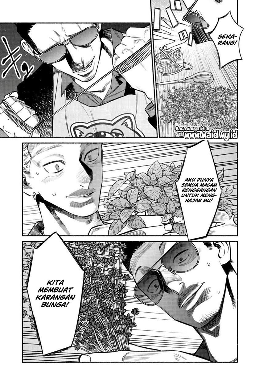 Gokushufudou: The Way of the House Husband Chapter 73 Gambar 9